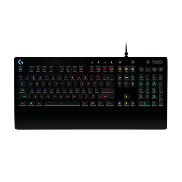 کیبورد مخصوص بازی لاجیتک مدل G213