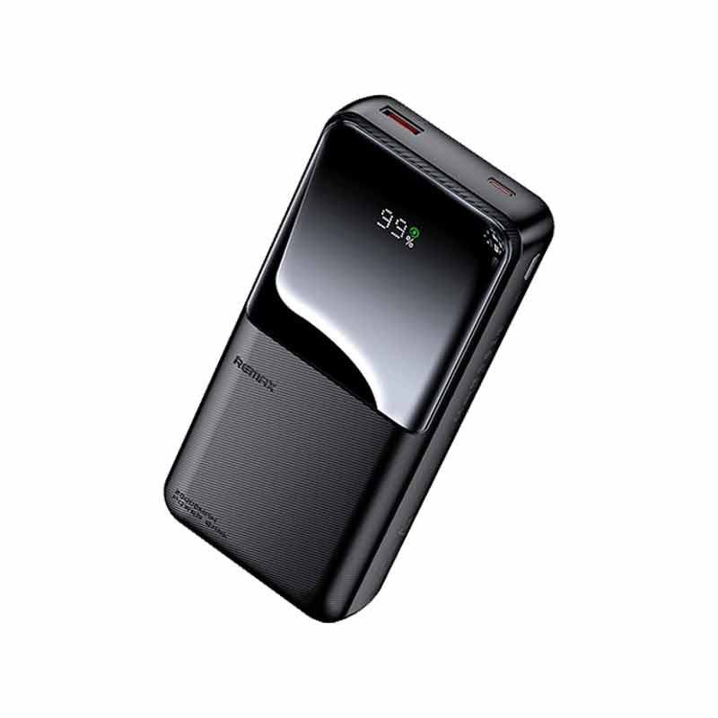 پاوربانک ریمکس مدل RPP-680 ظرفیت 20000 میلی آمپر ساعت
