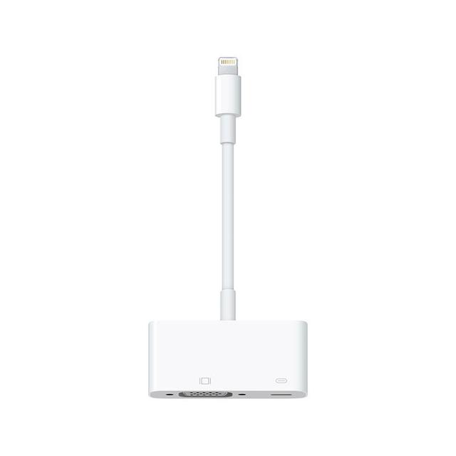 مبدل لایتنینگ به VGA اپل