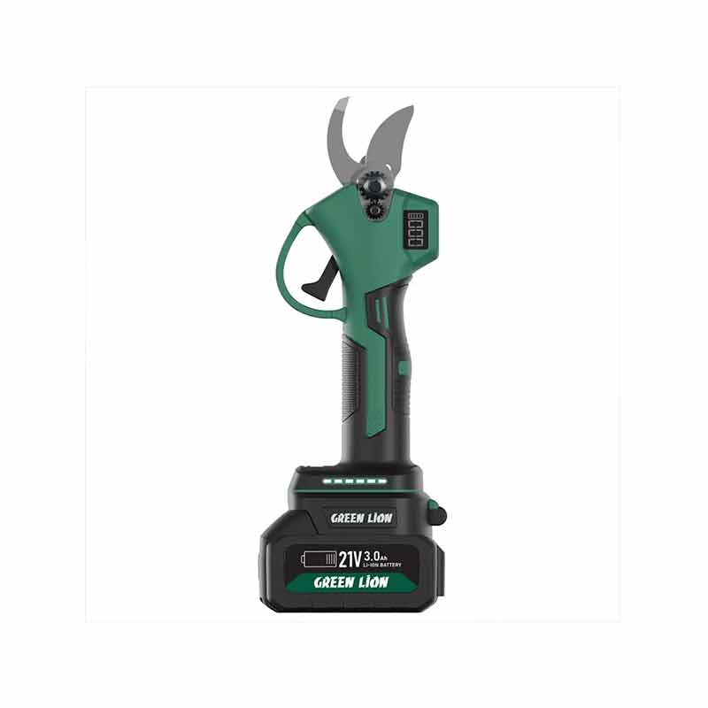 قیچی شارژی 21 ولت گرین لاین مدل GSH-400