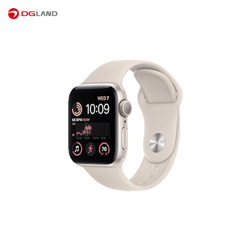 ساعت هوشمند اپل مدل Apple Watch SE (2nd generation 2024) 44mm ساعت هوشمند اپل مدل Apple Watch SE (2nd generation 2024) 44mm