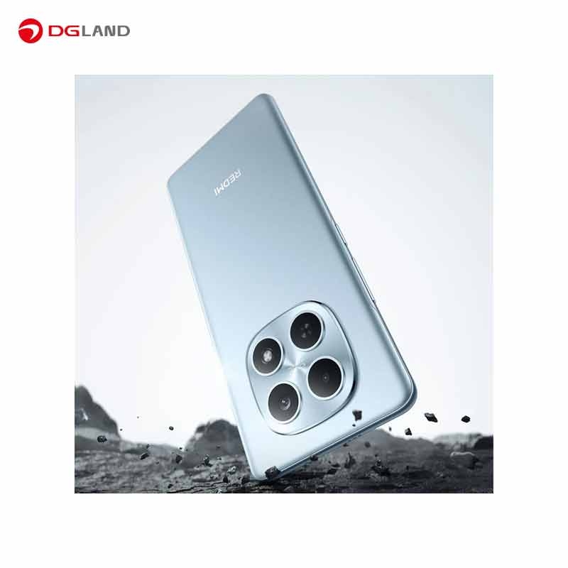 گوشی موبایل شیائومی مدل Redmi Note 15 4G دو سیم کارت ظرفیت 256 گیگابایت و رم 8 گیگابایت گوشی موبایل شیائومی مدل Redmi Note 15 4G دو سیم کارت ظرفیت 256 گیگابایت و رم 8 گیگابایت