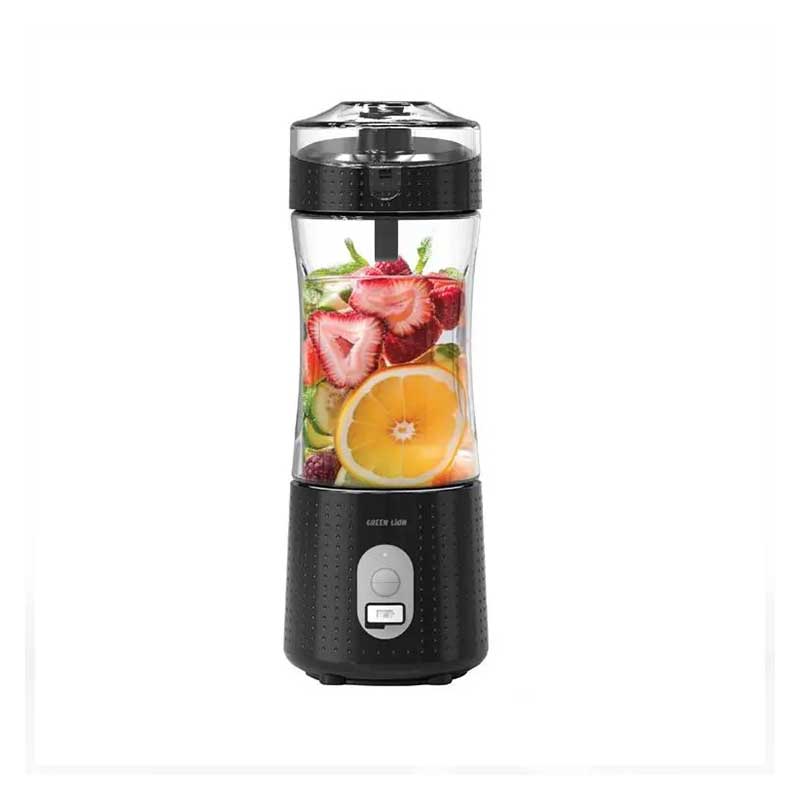 آبمیوه گیر و مخلوط کن قابل حمل گرین لاین مدل Blend Mate GNBLNDMPJ
