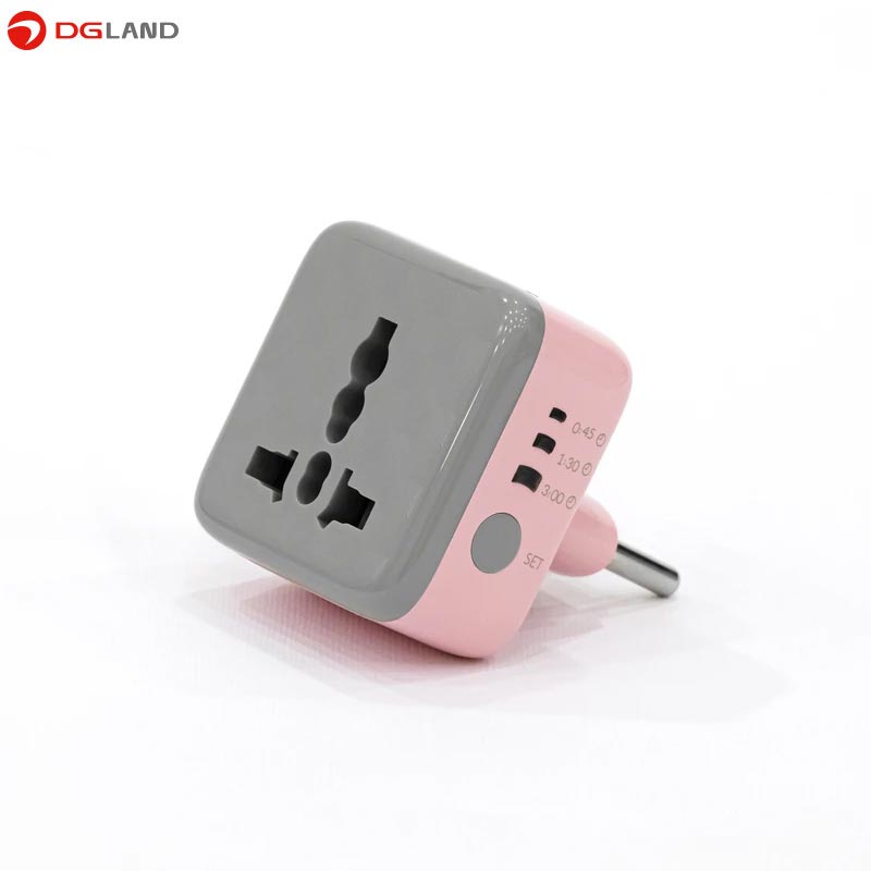 محافظ برق هوشمند تایمردار هادرون مدل P103 محافظ برق هوشمند تایمردار هادرون مدل P103