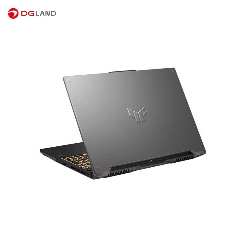 لپ تاپ گیمینگ 16 اینچی ایسوس TUF Gaming FX607VJ CORE 5-210H 8GB-DDR5 512GB 6G-RTX3050 لپ تاپ گیمینگ 16 اینچی ایسوس TUF Gaming FX607VJ CORE 5-210H 8GB-DDR5 512GB 6G-RTX3050