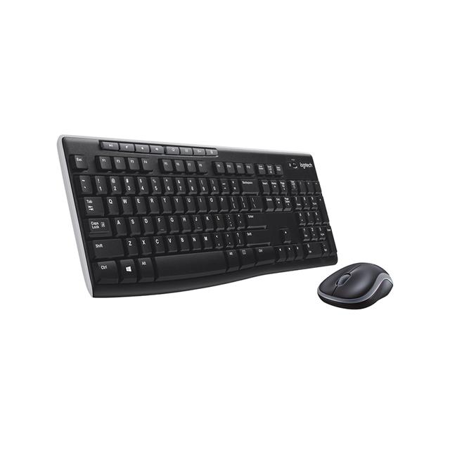 کیبورد و ماوس بیسیم لاجیتک مدل MK295