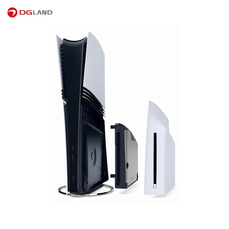 کنسول بازی سونی مدل Playstation 5 pro Digital ظرفیت 2 ترابایت (اروپا) -7121 کنسول بازی سونی مدل Playstation 5 pro Digital ظرفیت 2 ترابایت (اروپا) -7121