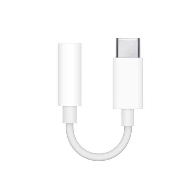مبدل USB-C به جک 3.5 میلی متری اپل مدل U7E2