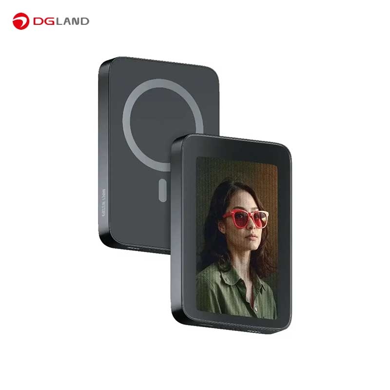 پاوربانک 20 وات گرین لاین مدل GL-PX42 Power Frame GNPWRFMPB ظرفیت ۵۰۰۰ میلیآمپر ساعت پاوربانک 20 وات گرین لاین مدل GL-PX42 Power Frame GNPWRFMPB ظرفیت ۵۰۰۰ میلیآمپر ساعت