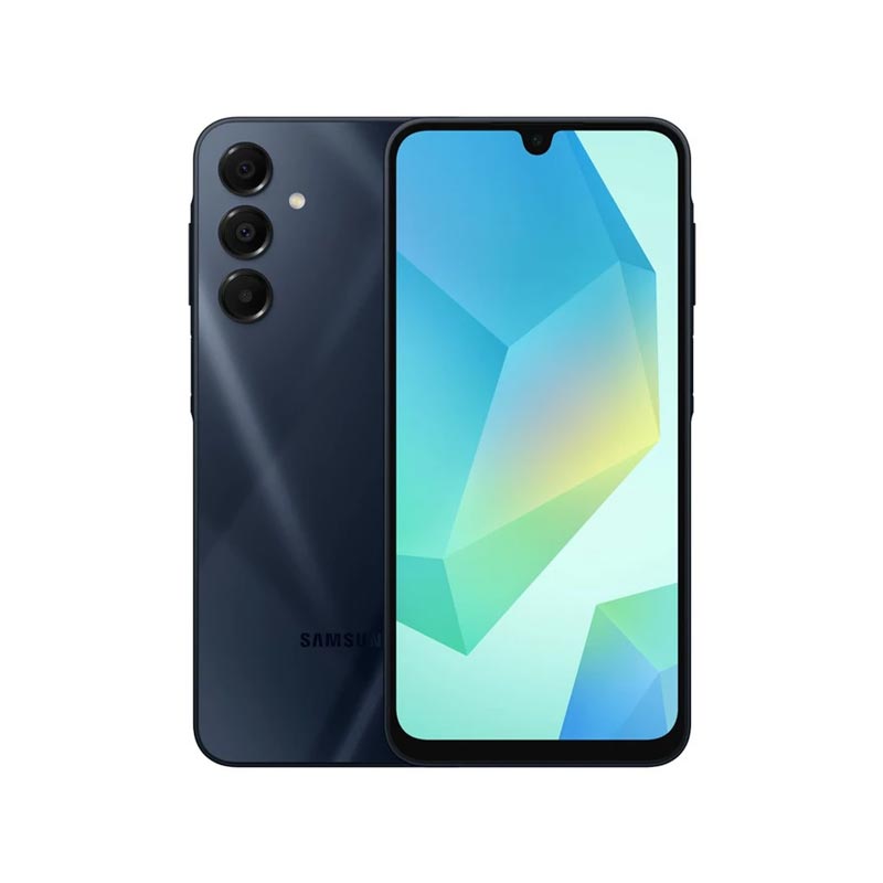 گوشی موبایل سامسونگ مدل Galaxy A16 4G دو سیم کارت ظرفیت 128 گیگابایت و رم 4 گیگابایت - ویتنام گوشی موبایل سامسونگ مدل Galaxy A16 4G دو سیم کارت ظرفیت 128 گیگابایت و رم 4 گیگابایت - ویتنام