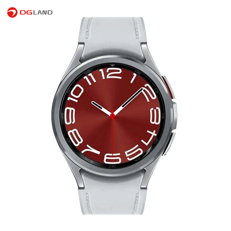 ساعت هوشمند سامسونگ مدل Galaxy Watch 6 Classic 43mm ساعت هوشمند سامسونگ مدل Galaxy Watch 6 Classic 43mm