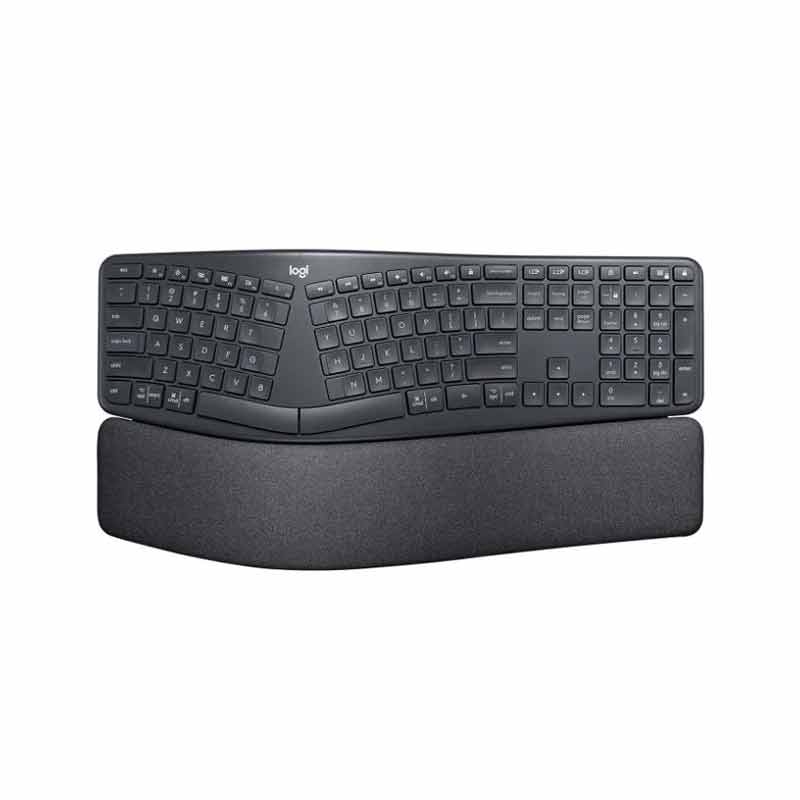 کیبورد لاجیتک مدل Ergo K860 کیبورد لاجیتک مدل Ergo K860