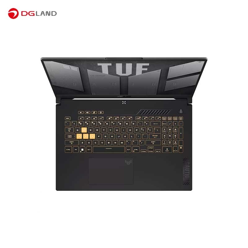 لپ تاپ گیمینگ 17.3 اینچی ایسوس TUF Gaming FX707VJ CORE 5-210H 16GB 1TB 6G-RTX3050 لپ تاپ گیمینگ 17.3 اینچی ایسوس TUF Gaming FX707VJ CORE 5-210H 16GB 1TB 6G-RTX3050
