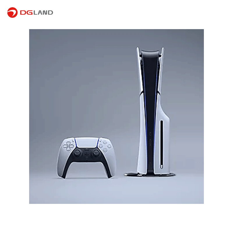 کنسول بازی سونی مدل Playstation 5 Slim Drive ظرفیت 1 ترابایت (اروپا) کنسول بازی سونی مدل Playstation 5 Slim Drive ظرفیت 1 ترابایت (اروپا)