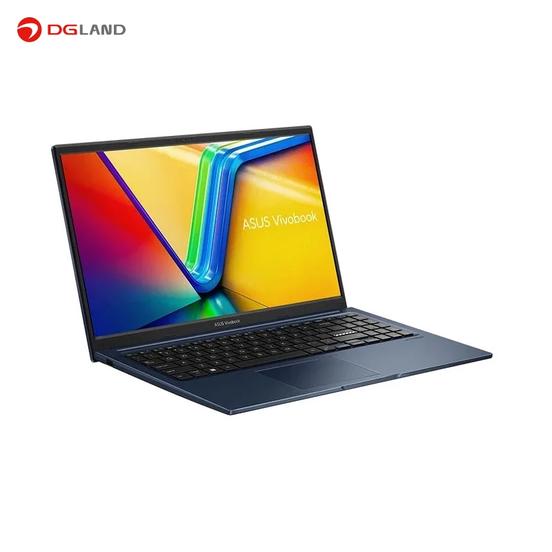 لپ تاپ ایسوس مدل Vivobook 15 F1504VA i3-1315U ظرفیت 512 گیگابایت رم 40 گیگابایت 15.6 اینچ لپ تاپ ایسوس مدل Vivobook 15 F1504VA i3-1315U ظرفیت 512 گیگابایت رم 40 گیگابایت 15.6 اینچ