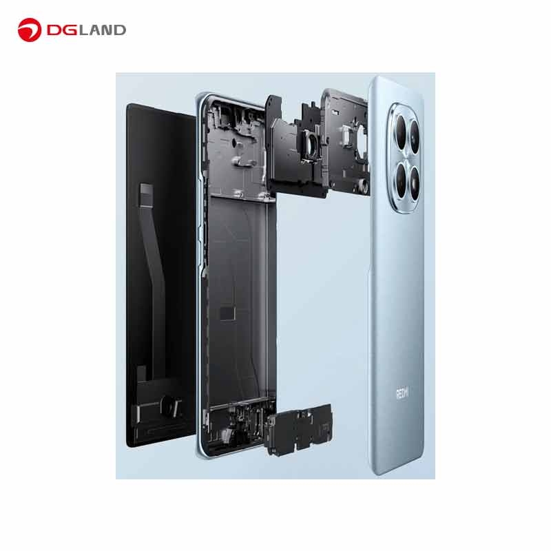 گوشی موبایل شیائومی مدل Redmi Note 15 4G دو سیم کارت ظرفیت 256 گیگابایت و رم 8 گیگابایت گوشی موبایل شیائومی مدل Redmi Note 15 4G دو سیم کارت ظرفیت 256 گیگابایت و رم 8 گیگابایت