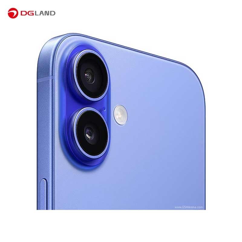 گوشی موبایل اپل مدل iPhone 16 Not Active 5G دو سیم کارت ظرفیت 128 گیگابایت و رم 8 گیگابایت CH-A گوشی موبایل اپل مدل iPhone 16 Not Active 5G دو سیم کارت ظرفیت 128 گیگابایت و رم 8 گیگابایت CH-A