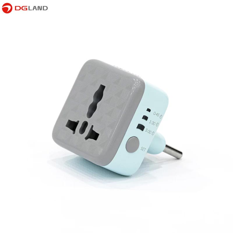 محافظ برق هوشمند تایمردار هادرون مدل P103 محافظ برق هوشمند تایمردار هادرون مدل P103