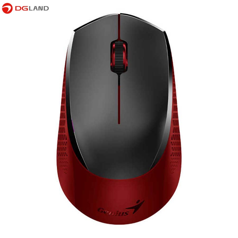 ماوس بی سیم جنیوس NX-8000S BT بی صدا ماوس بی سیم جنیوس NX-8000S BT بی صدا