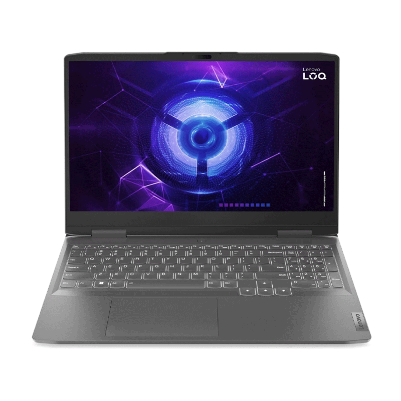 لپ تاپ لنوو مدل LOQ-M i5 12450H ظرفیت 512 گیگابایت رم 8 گیگابایت 15.6 اینچ