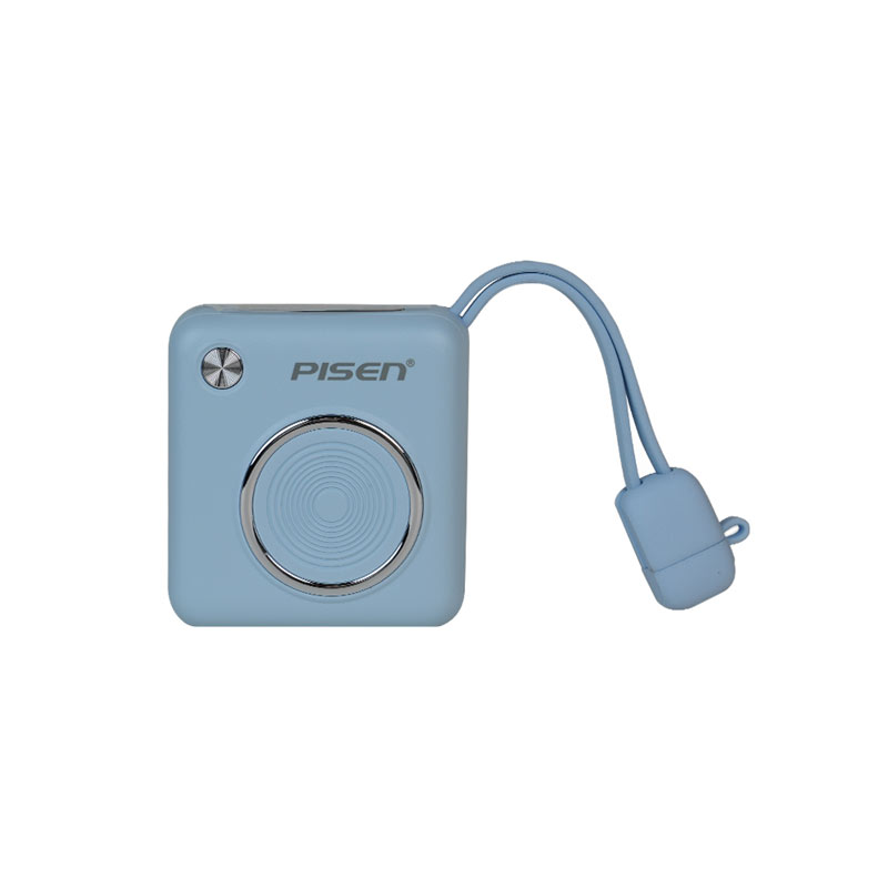 پاوربانک 22.5 وات پایزن مدل TP-D105 ظرفیت 10000 میلی آمپر ساعت