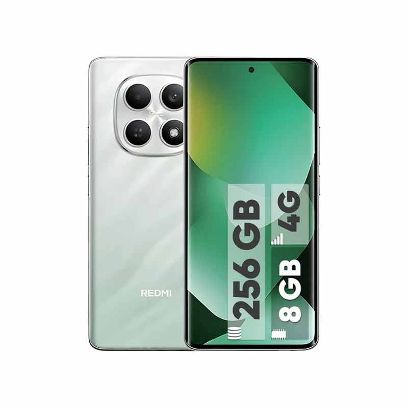 گوشی موبایل شیائومی مدل Redmi Note 15 4G دو سیم کارت ظرفیت 256 گیگابایت و رم 8 گیگابایت گوشی موبایل شیائومی مدل Redmi Note 15 4G دو سیم کارت ظرفیت 256 گیگابایت و رم 8 گیگابایت