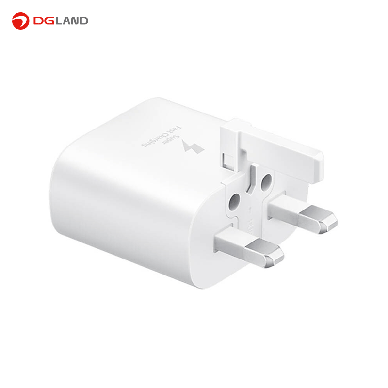 شارژر سامسونگ Super Fast Charge 25 وات مدل EP-TA800 اروپایی شارژر سامسونگ Super Fast Charge 25 وات مدل EP-TA800 اروپایی