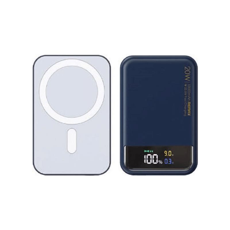 شارژر همراه ریمکس مدل Yantor RPP-525 ظرفیت 10000 میلی آمپر ساعت