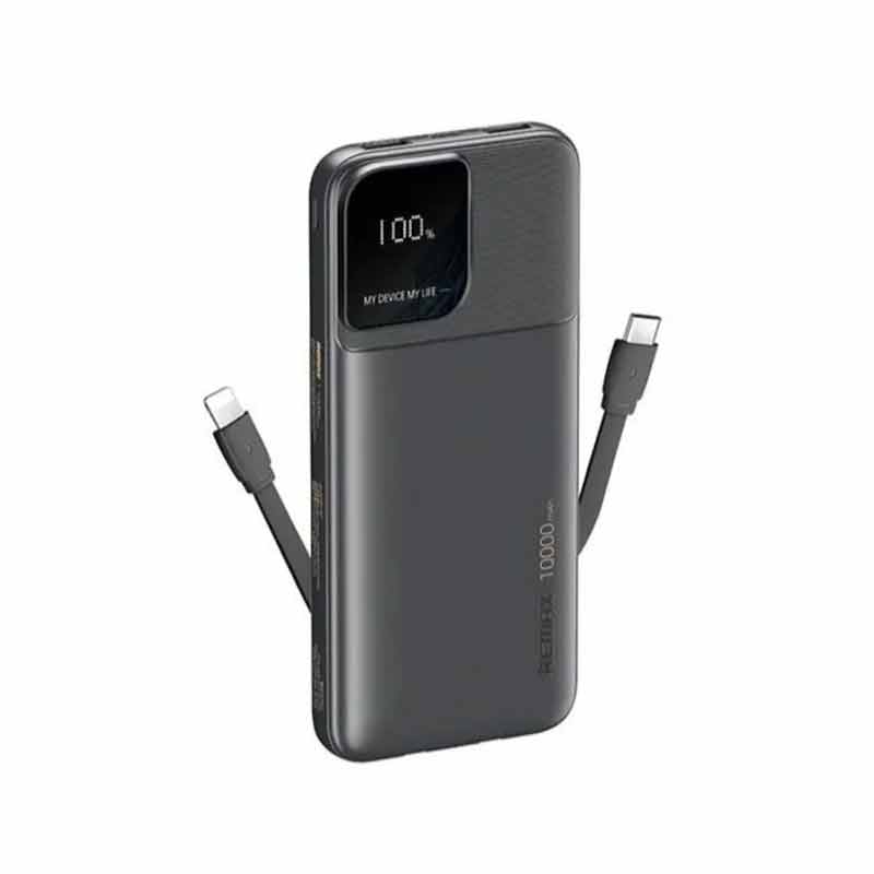 پاور بانک ریمکس مدل RPP-658 ظرفیت 20000 میلی آمپر ساعت