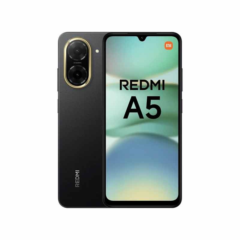 گوشی موبایل شیائومی مدل Redmi A5 دو سیم کارت ظرفیت 64 گیگابایت و رم 3 گیگابایت-گلوبال
