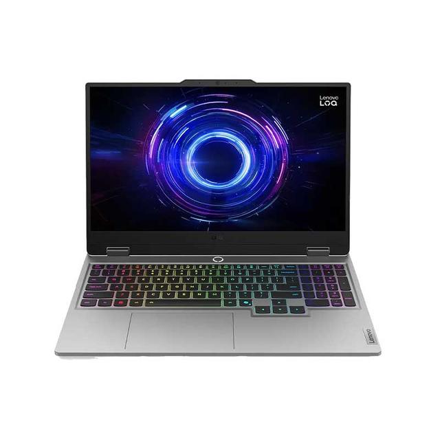 لپ تاپ 15.6 اینچی گیمینگ لنوو Gaming LOQ I7-14700HX 16GB 512GB 8G-RTX5060 Nvidia Graphics