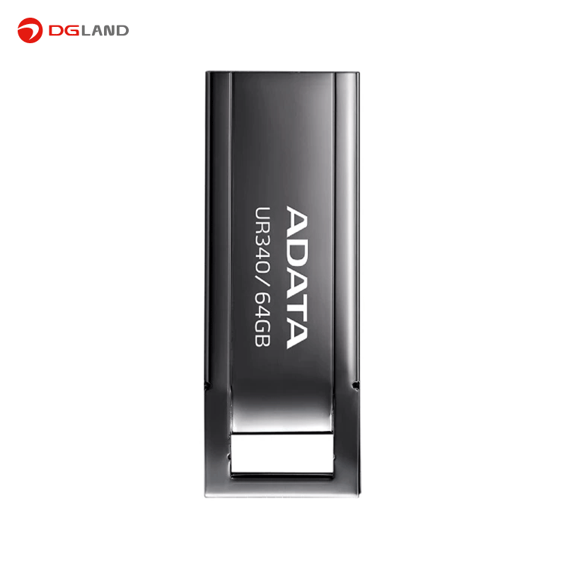 فلش مموری ای دیتا مدل UR340 ظرفیت 64 گیگابایت فلش مموری ای دیتا مدل UR340 ظرفیت 64 گیگابایت