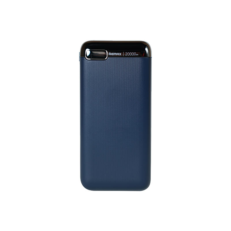 شارژر همراه ریمکس مدل Ruinay RPP-626 ظرفیت 20000 میلی آمپر ساعت شارژر همراه ریمکس مدل Ruinay RPP-626 ظرفیت 20000 میلی آمپر ساعت