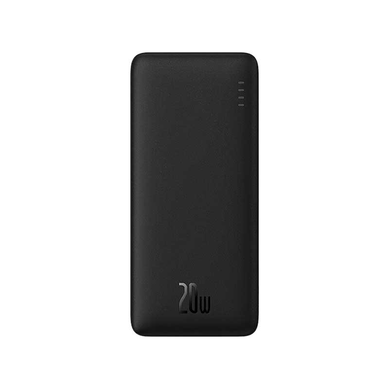 پاور بانک بیسوس مدل AirPow P10022804113 ظرفیت 20000 میلی آمپر ساعت پاور بانک بیسوس مدل AirPow P10022804113 ظرفیت 20000 میلی آمپر ساعت