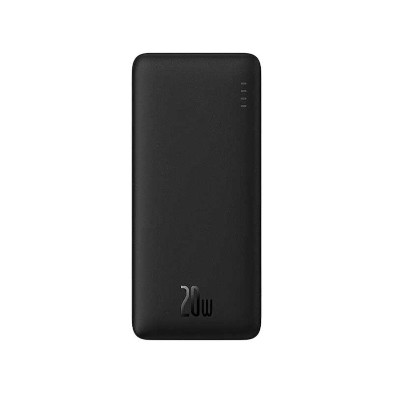 پاور بانک بیسوس مدل AirPow P10022804113 ظرفیت 20000 میلی آمپر ساعت
