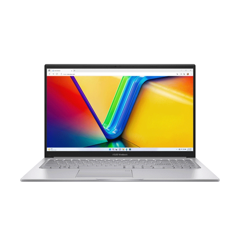 لپ تاپ ایسوس مدل VivoBook 15 X1504VA-CA i7 1355U ظرفیت 512 گیگابایت و رم 12 گیگابایت 15.6 اینچ لپ تاپ ایسوس مدل VivoBook 15 X1504VA-CA i7 1355U ظرفیت 512 گیگابایت و رم 12 گیگابایت 15.6 اینچ