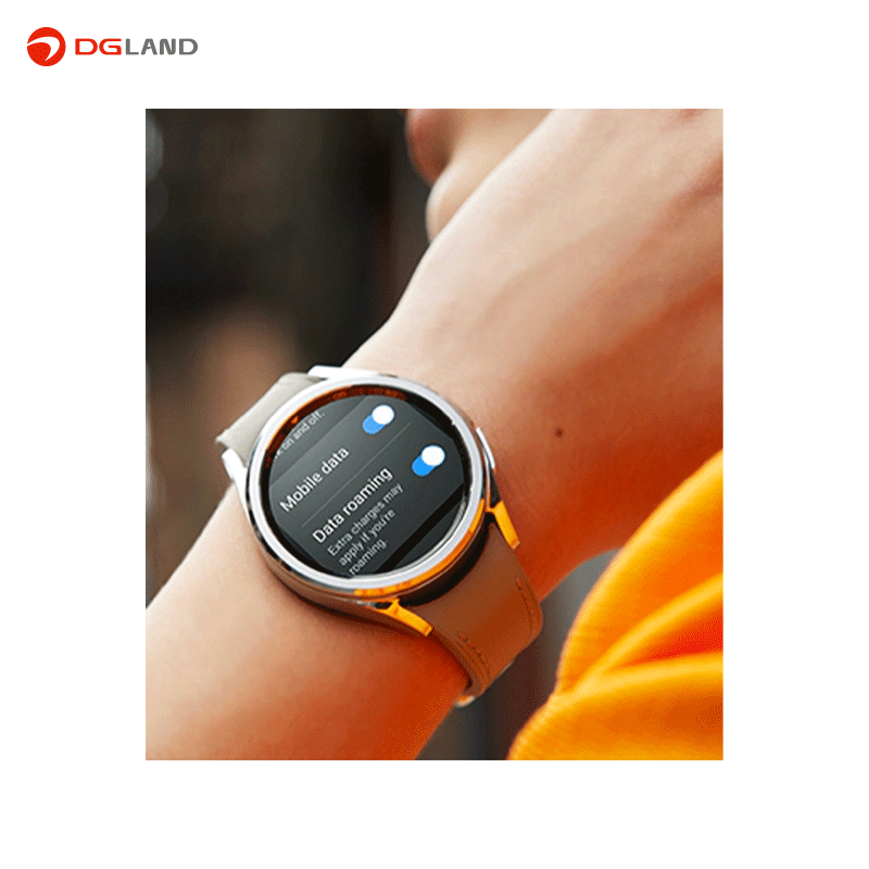 ساعت هوشمند سامسونگ مدل Galaxy Watch 6 Classic 43mm ساعت هوشمند سامسونگ مدل Galaxy Watch 6 Classic 43mm