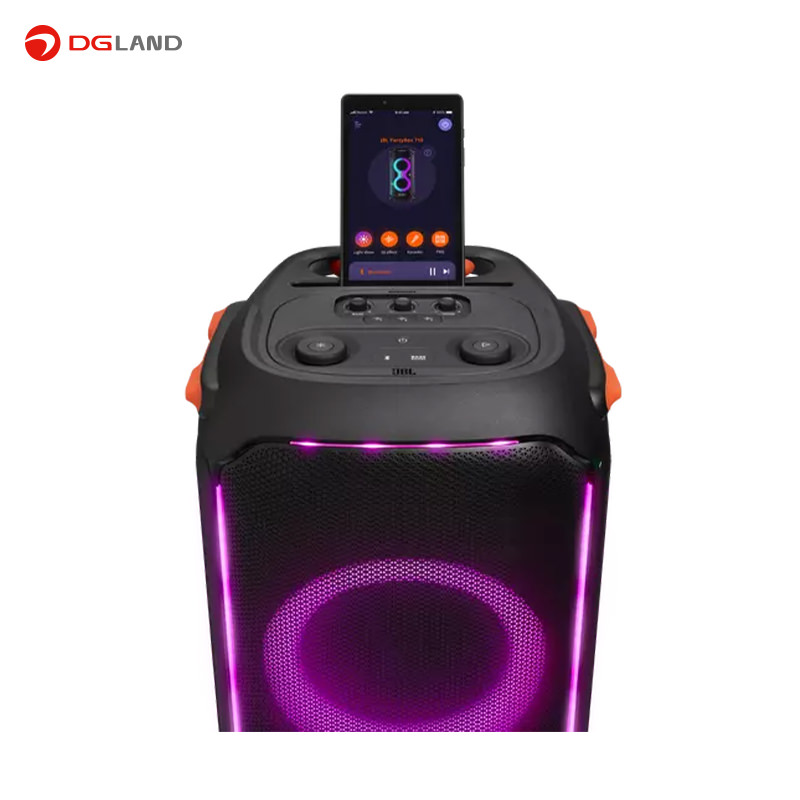 اسپیکر بلوتوثی قابل حمل جی بی ال مدل PARTY BOX 710 اسپیکر بلوتوثی قابل حمل جی بی ال مدل PARTY BOX 710