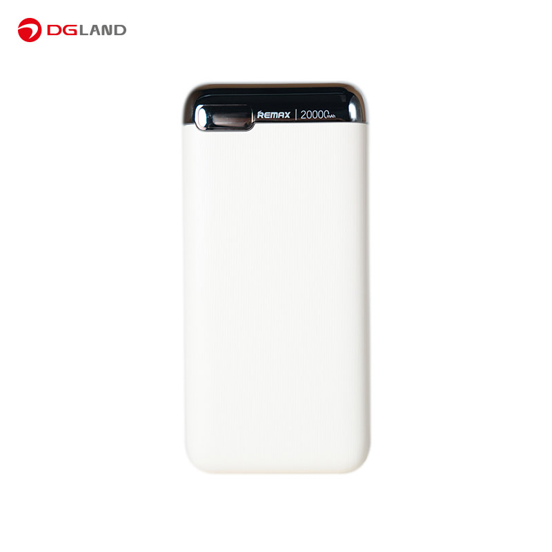 شارژر همراه ریمکس مدل Ruinay RPP-626 ظرفیت 20000 میلی آمپر ساعت شارژر همراه ریمکس مدل Ruinay RPP-626 ظرفیت 20000 میلی آمپر ساعت