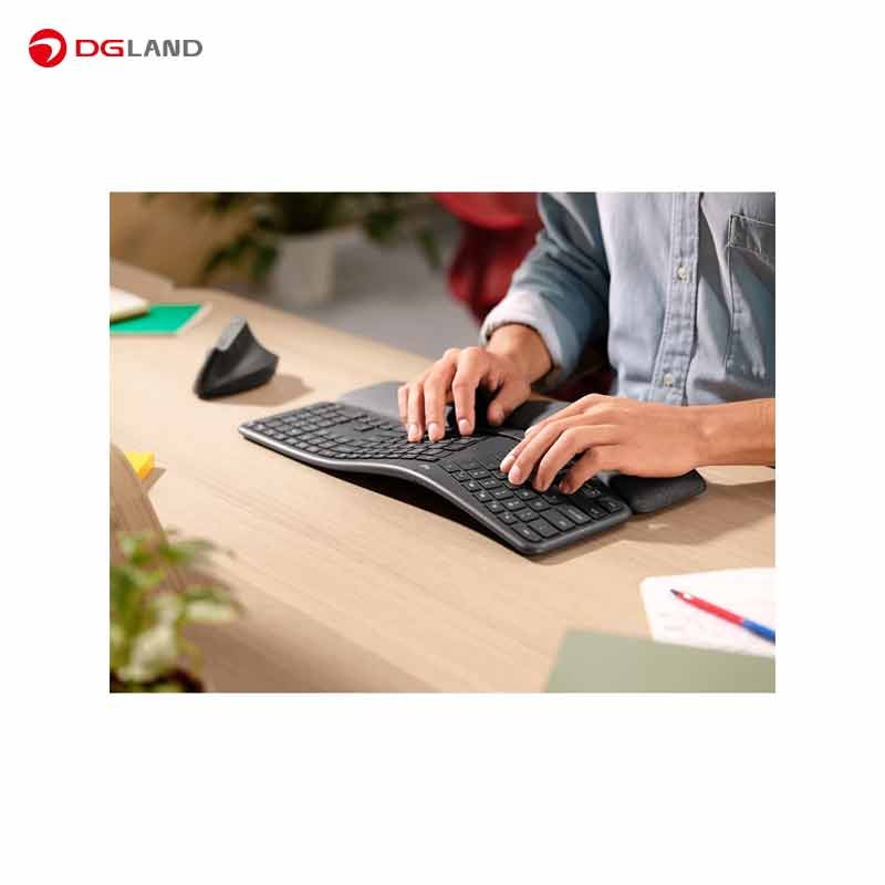 کیبورد لاجیتک مدل Ergo K860 کیبورد لاجیتک مدل Ergo K860