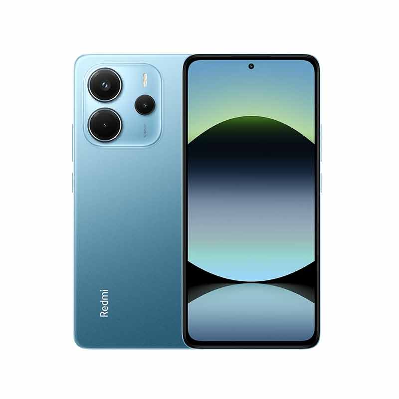 گوشی موبايل شیائومی مدل Redmi Note 14 4G دو سیم کارت ظرفیت 256 گیگابایت رم 8 گیگابایت-گلوبال