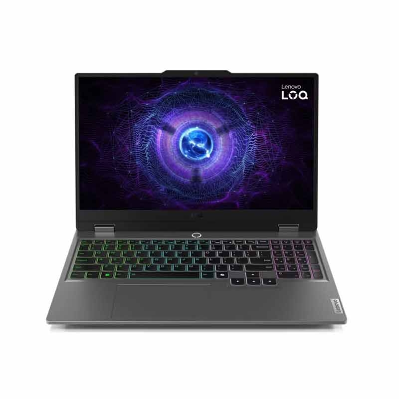 لپ تاپ 15.6 اینچی لنوو مدل LOQ i5-13450HX 24GB 512GB SSD-6G 3050 لپ تاپ 15.6 اینچی لنوو مدل LOQ i5-13450HX 24GB 512GB SSD-6G 3050