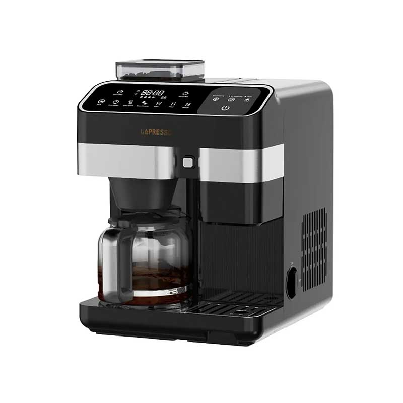 دستگاه قهوه ساز لپرسو مدل Americano Pro LPYKFM12D03